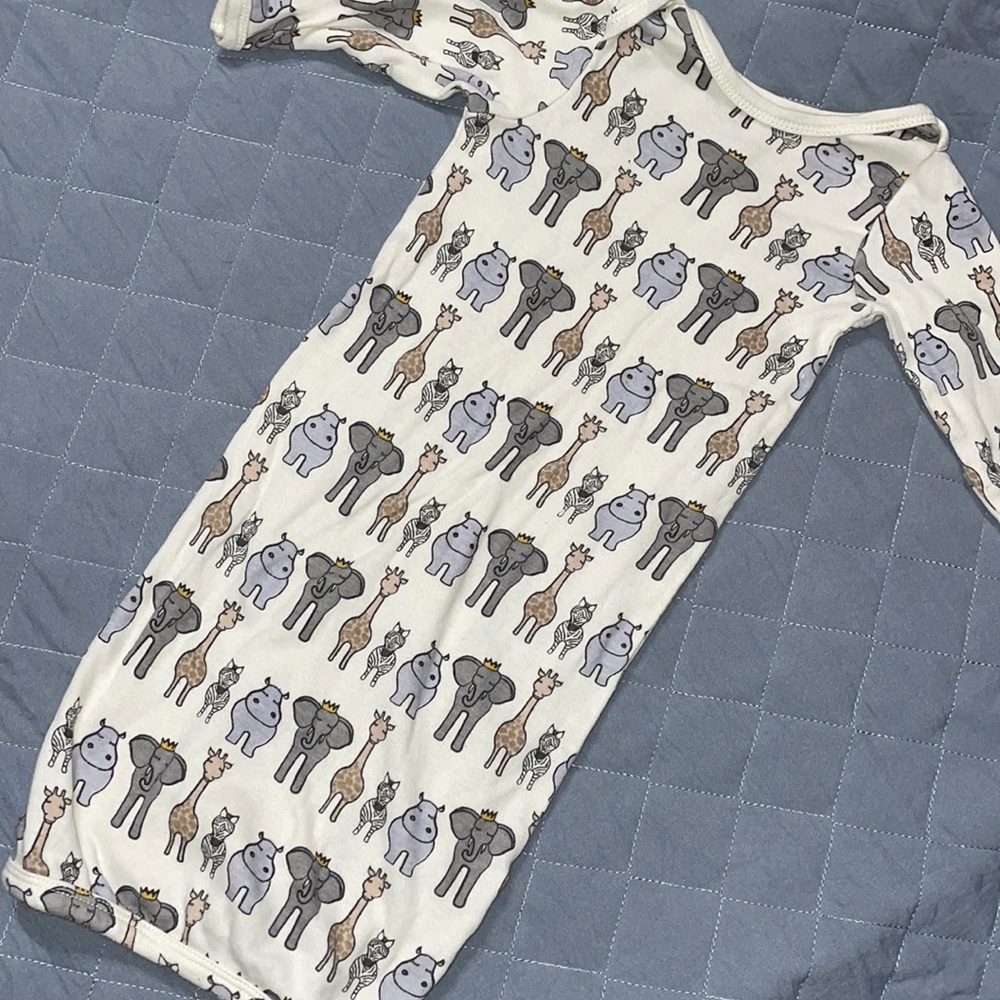 Baby nightgown